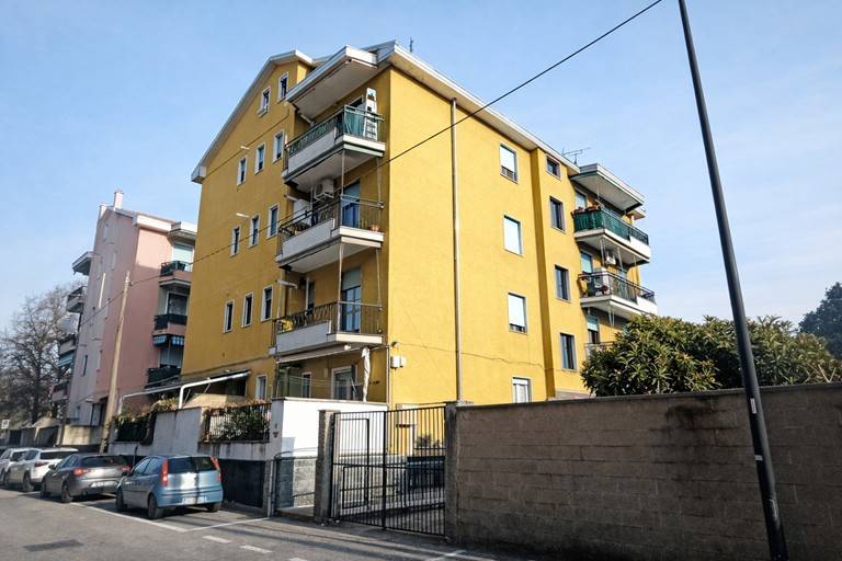 appartamento in vendita a Limbiate