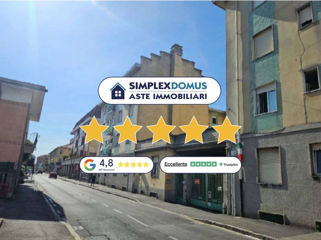 appartamento in vendita a Limbiate