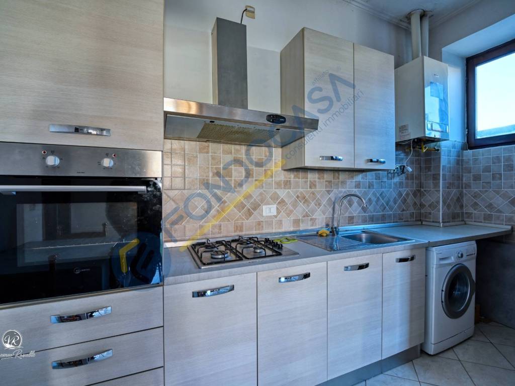 appartamento in vendita a Limbiate