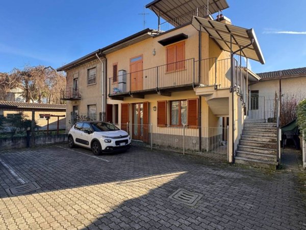appartamento in vendita a Limbiate