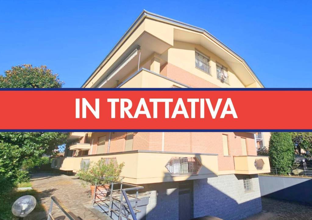 appartamento in vendita a Limbiate