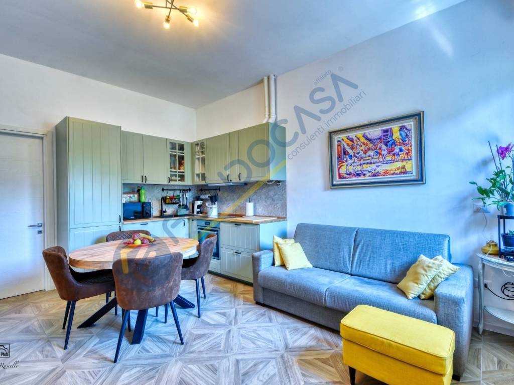 appartamento in vendita a Limbiate