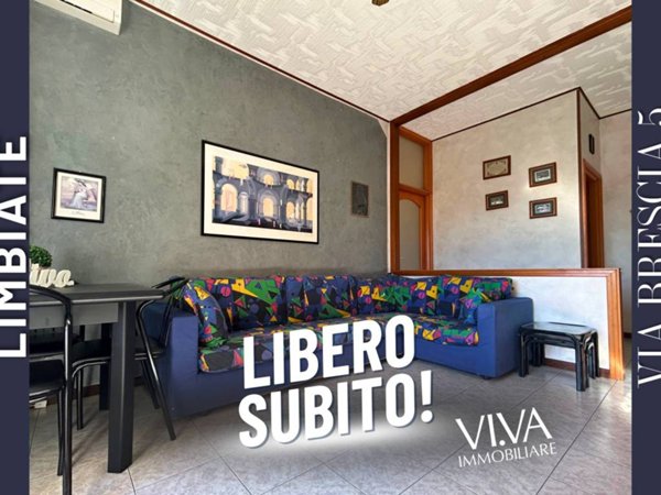 appartamento in vendita a Limbiate