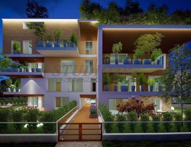 appartamento in vendita a Limbiate in zona Villaggio del Sole