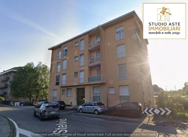 appartamento in vendita a Limbiate