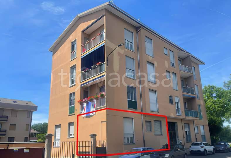 appartamento in vendita a Limbiate