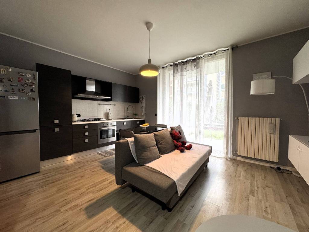 appartamento in vendita a Limbiate