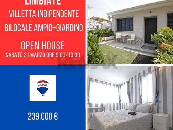 casa indipendente in vendita a Limbiate