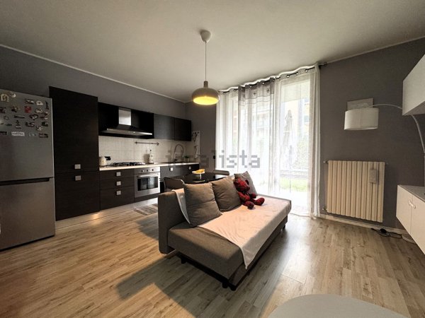 appartamento in vendita a Limbiate