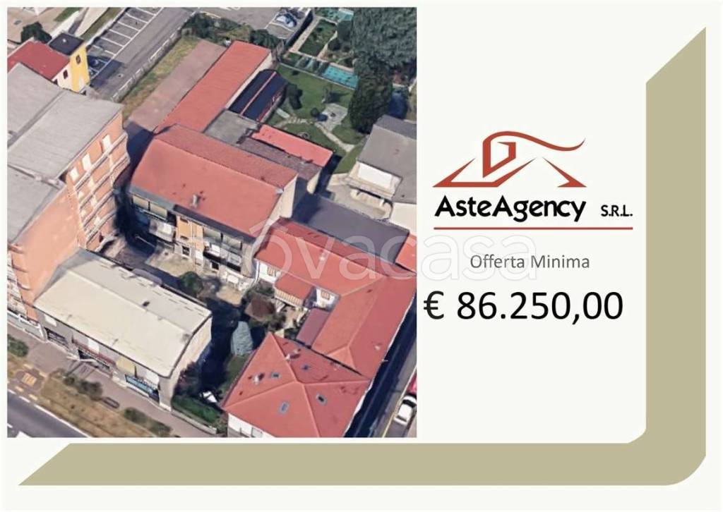 appartamento in vendita a Limbiate