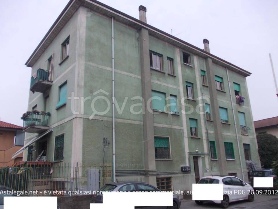 appartamento in vendita a Limbiate