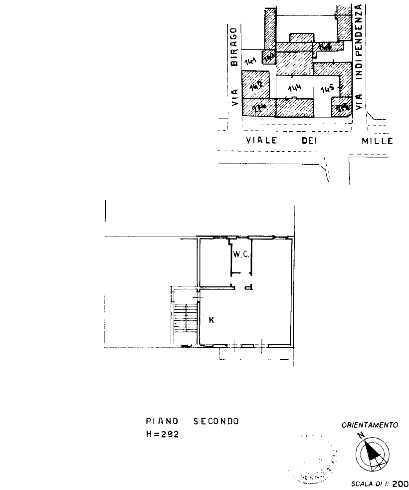 appartamento in vendita a Limbiate