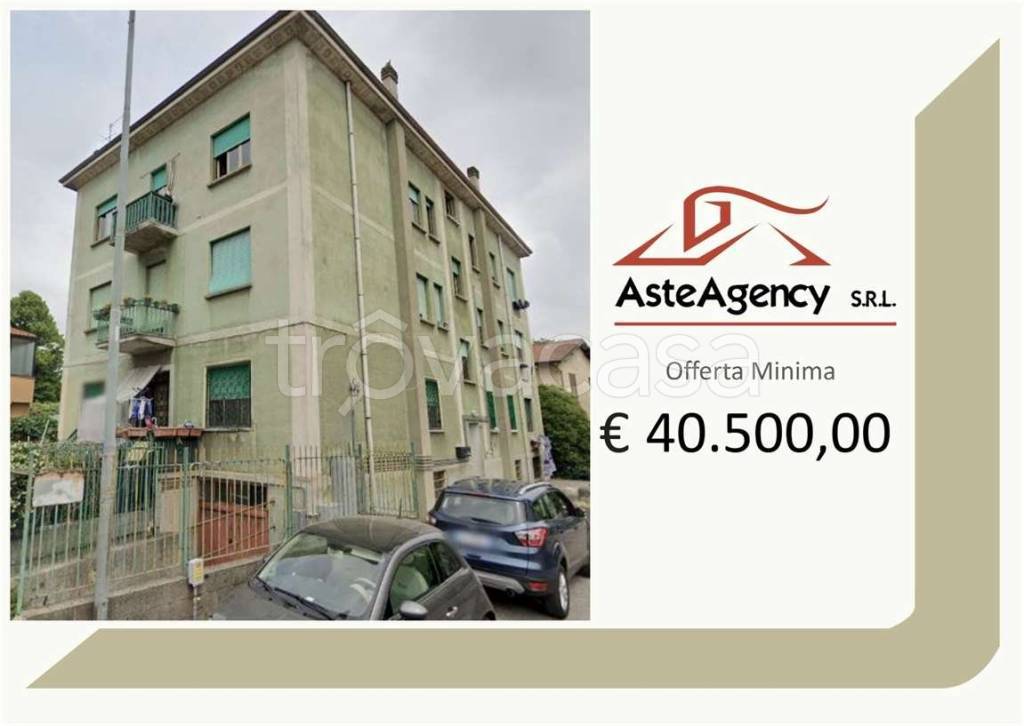 appartamento in vendita a Limbiate