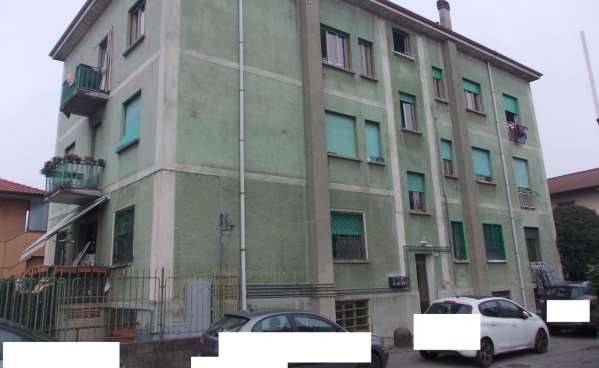 appartamento in vendita a Limbiate