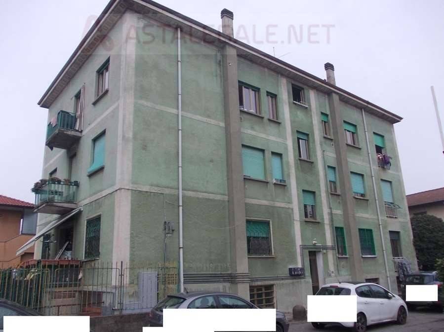 appartamento in vendita a Limbiate
