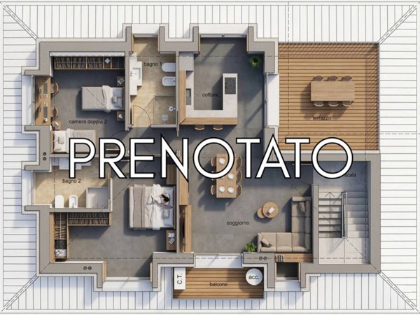 appartamento in vendita a Limbiate