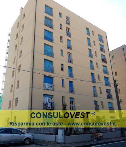 appartamento in vendita a Limbiate