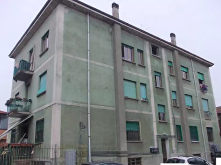 appartamento in vendita a Limbiate