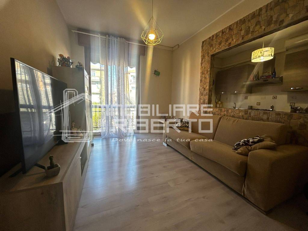 appartamento in vendita a Limbiate in zona Villaggio dei Giovi