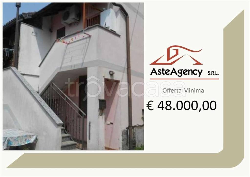 appartamento in vendita a Limbiate