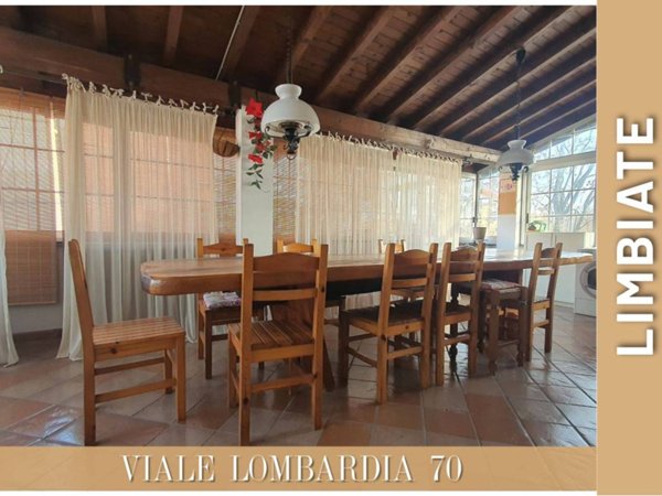 casa indipendente in vendita a Limbiate