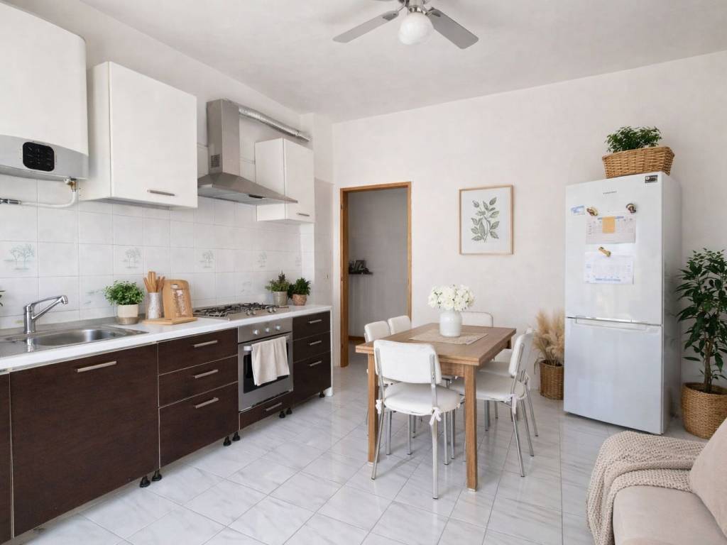 appartamento in vendita a Limbiate