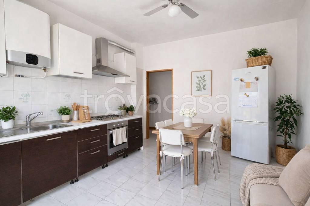 appartamento in vendita a Limbiate