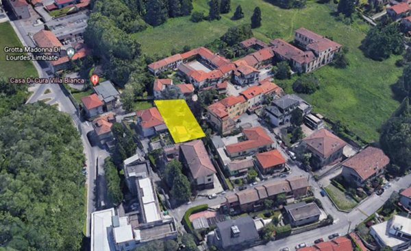 terreno agricolo in vendita a Limbiate
