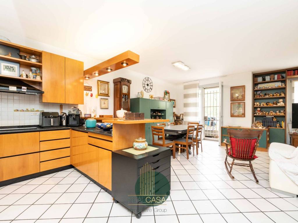 casa indipendente in vendita a Limbiate