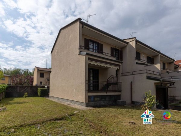 casa indipendente in vendita a Limbiate