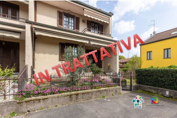 casa indipendente in vendita a Limbiate