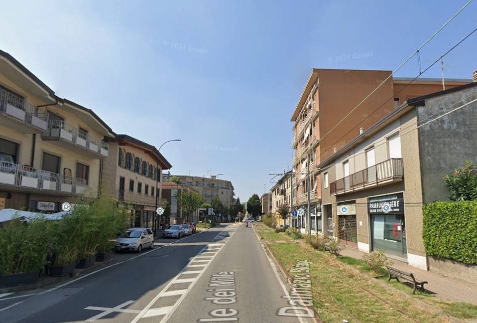 appartamento in vendita a Limbiate