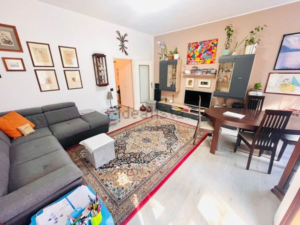 appartamento in vendita a Limbiate in zona Mombello