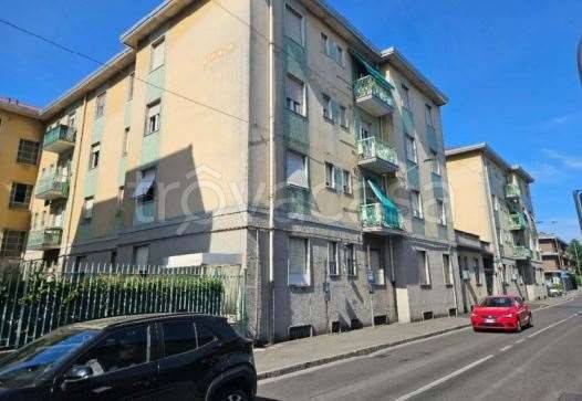 appartamento in vendita a Limbiate