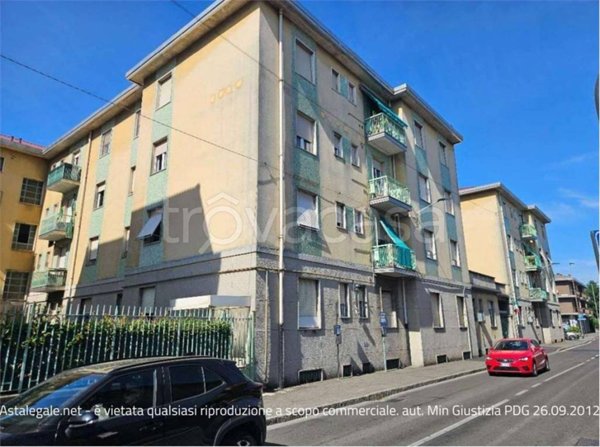 appartamento in vendita a Limbiate