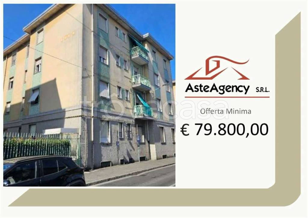 appartamento in vendita a Limbiate