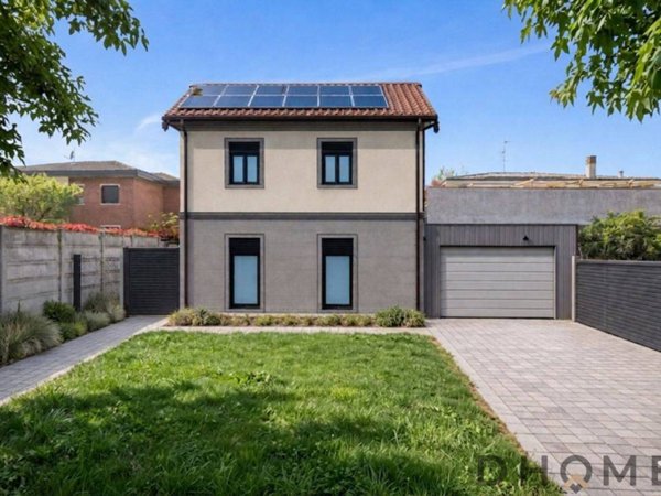 casa indipendente in vendita a Limbiate