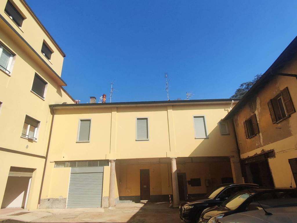 locale commerciale in vendita a Limbiate