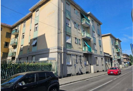 appartamento in vendita a Limbiate
