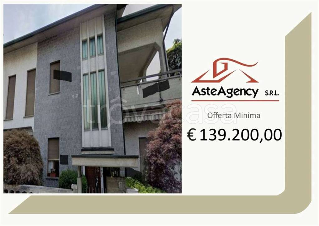 casa indipendente in vendita a Limbiate