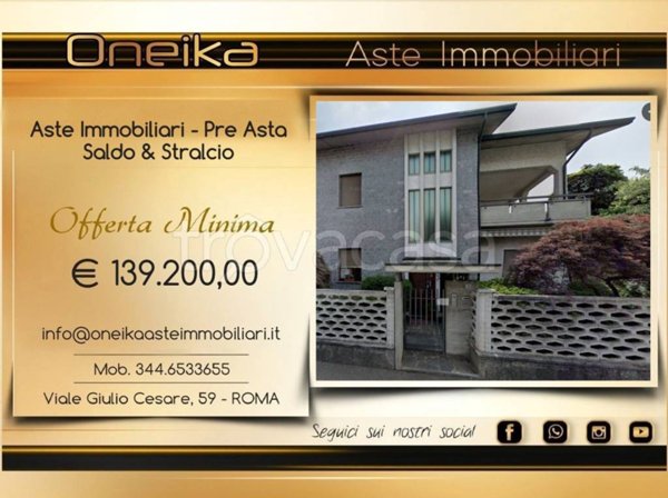 appartamento in vendita a Limbiate