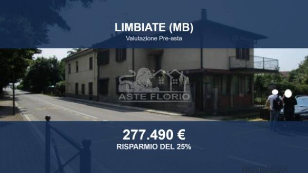 appartamento in vendita a Limbiate in zona Pinzano