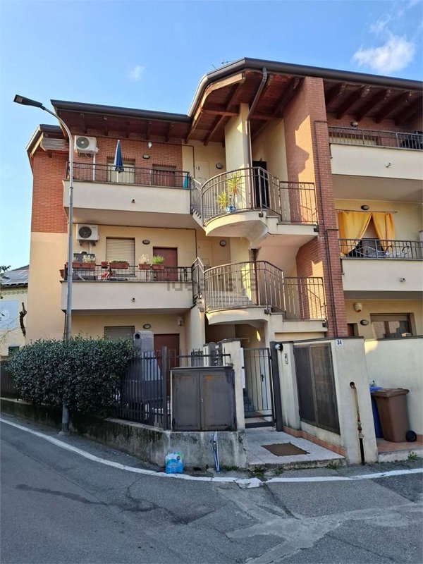 appartamento in vendita a Limbiate