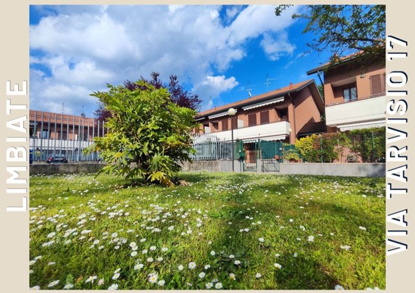 appartamento in vendita a Limbiate