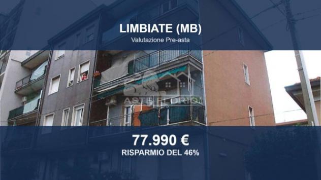 appartamento in vendita a Limbiate