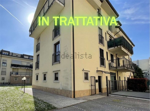 appartamento in vendita a Limbiate