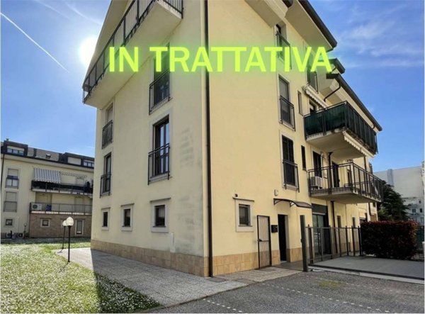 appartamento in vendita a Limbiate