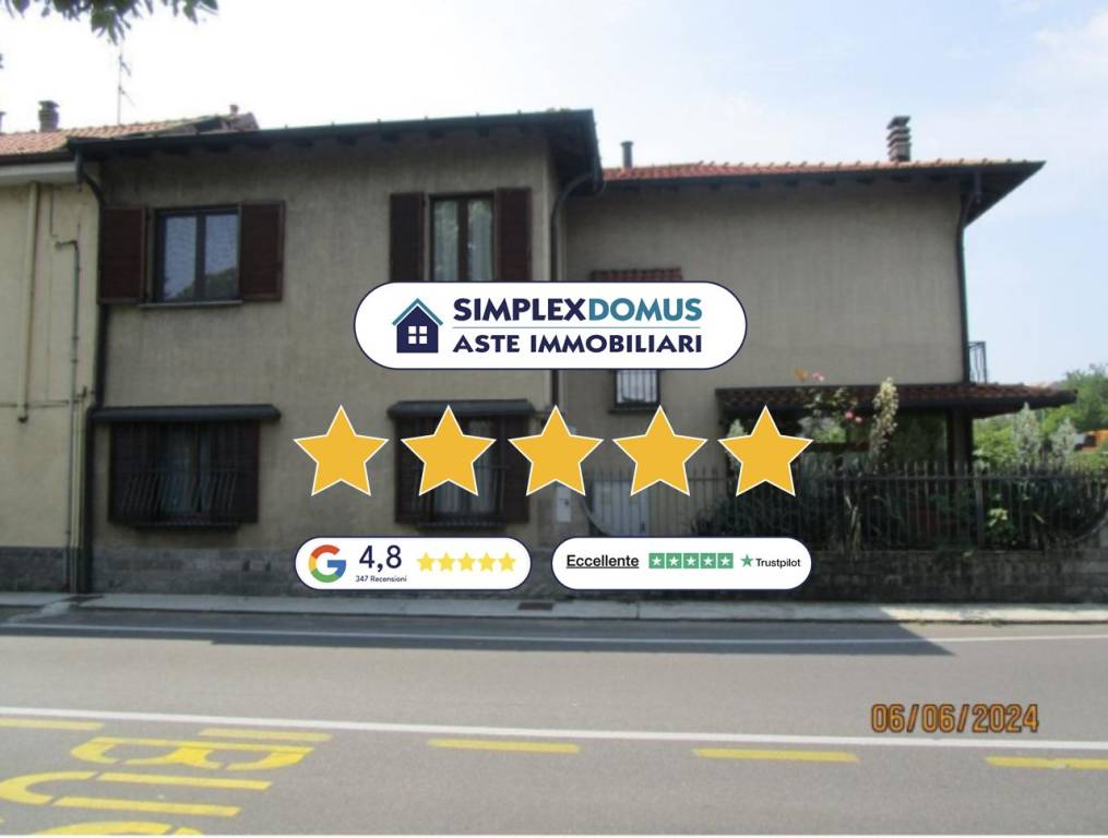 appartamento in vendita a Limbiate