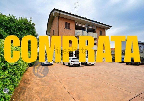 appartamento in vendita a Limbiate in zona Villaggio dei Giovi