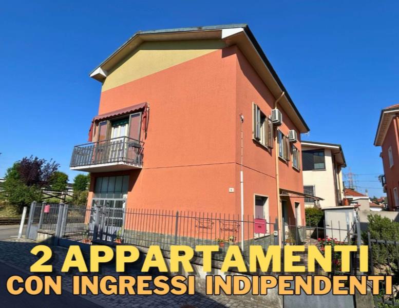 casa indipendente in vendita a Limbiate